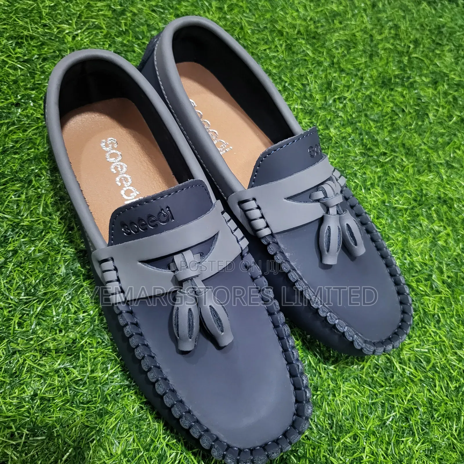 Quality Boys Party Shoes