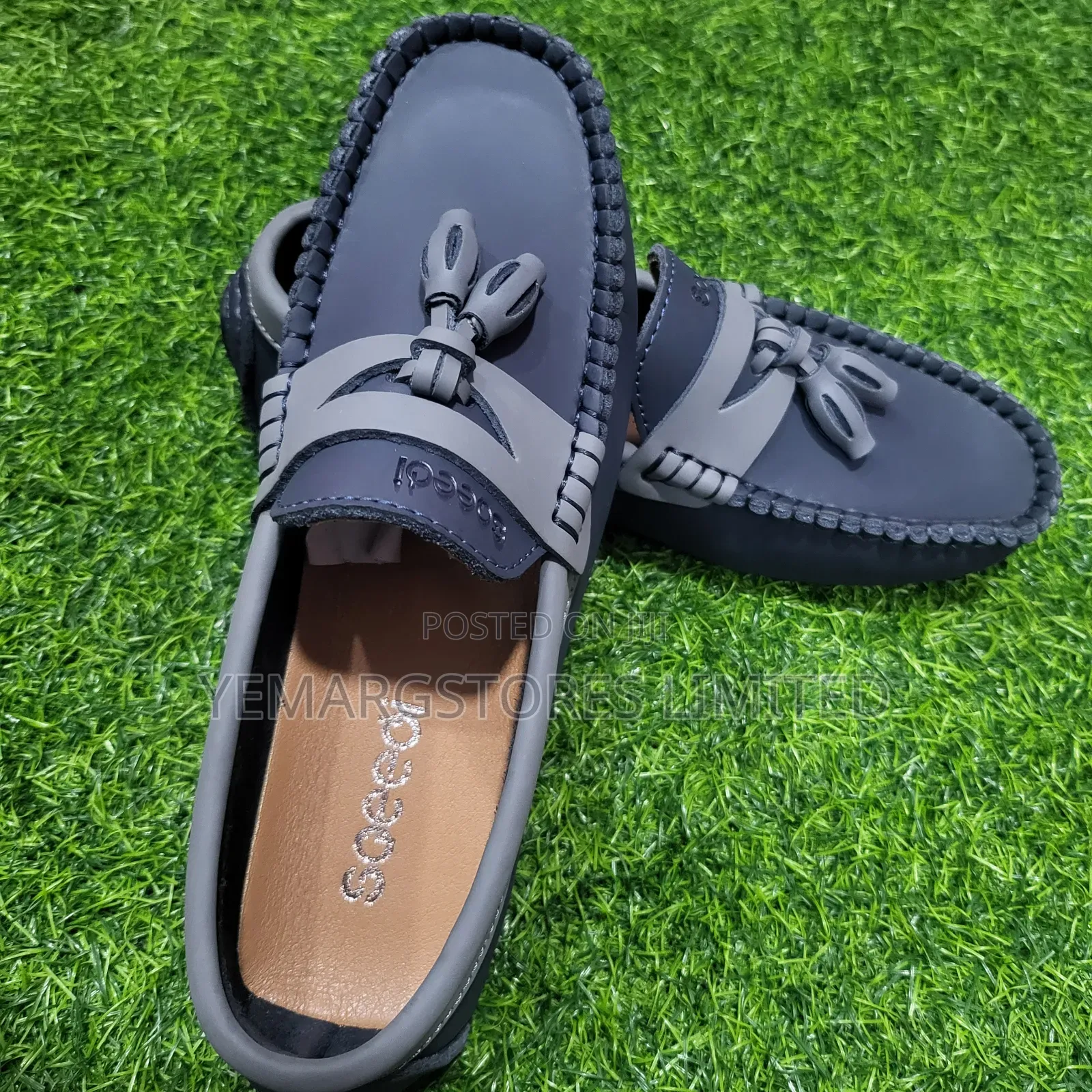 Quality Boys Party Shoes