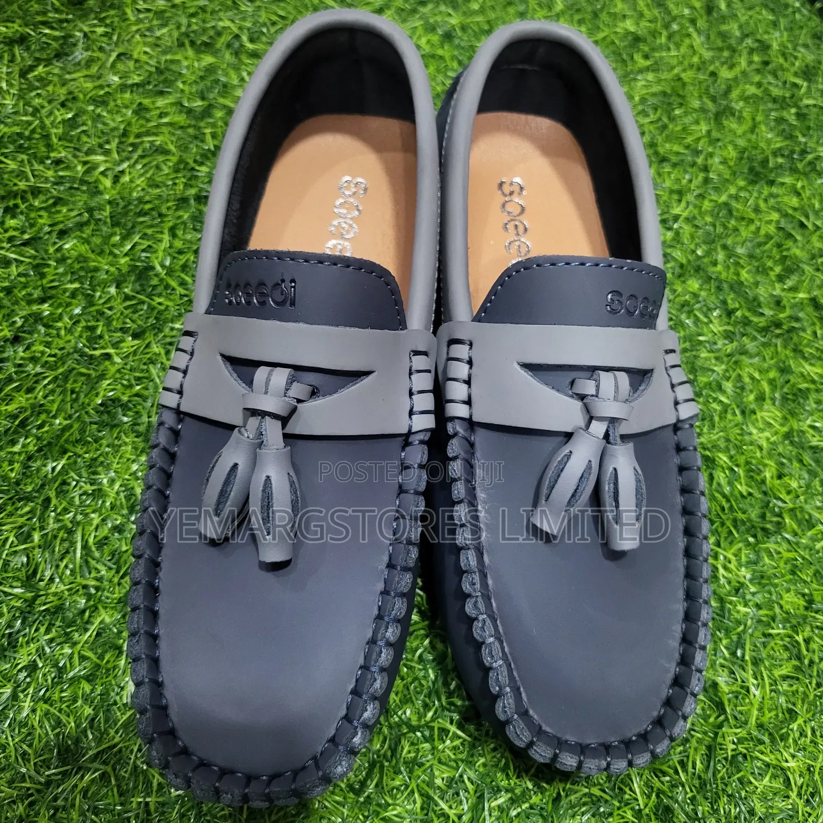 Quality Boys Party Shoes