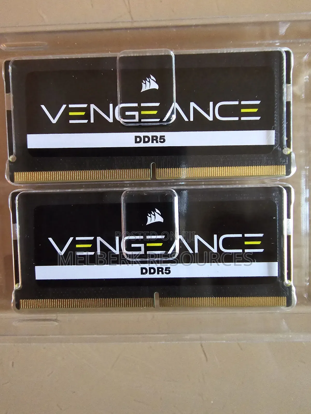 Corsair 16GB VENGEANCE Laptop DDR5 Memory Kit
