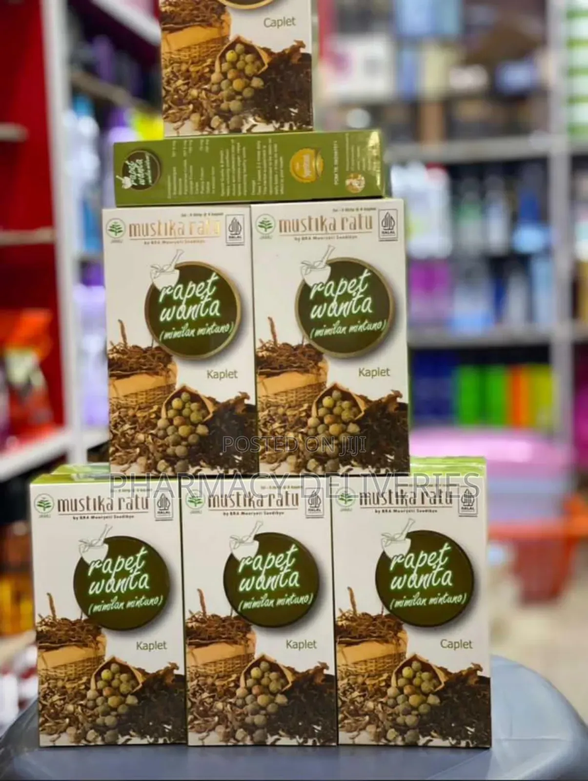 Mustika Ratu Rapet Wanita for Female Sexual Arousal