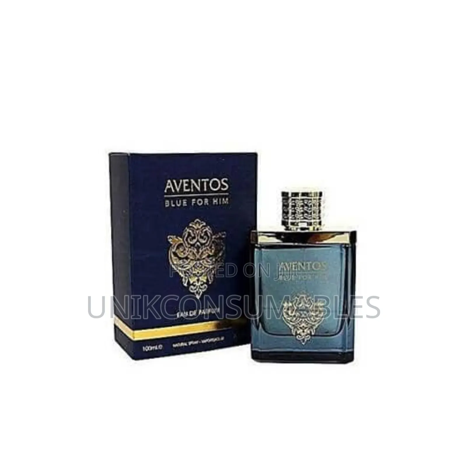 Aventos Blue Or Green For Him EDP Perfume For Men