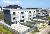 4bdrm Townhouse/Terrace in Ocean Bay Estate, Lekki for sale