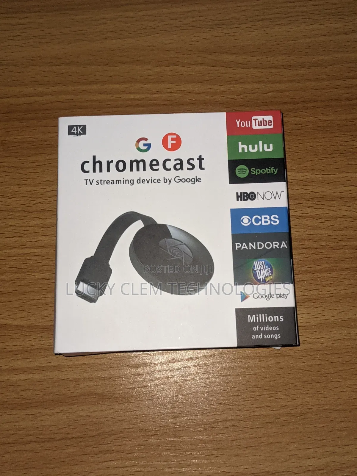 Chromecast