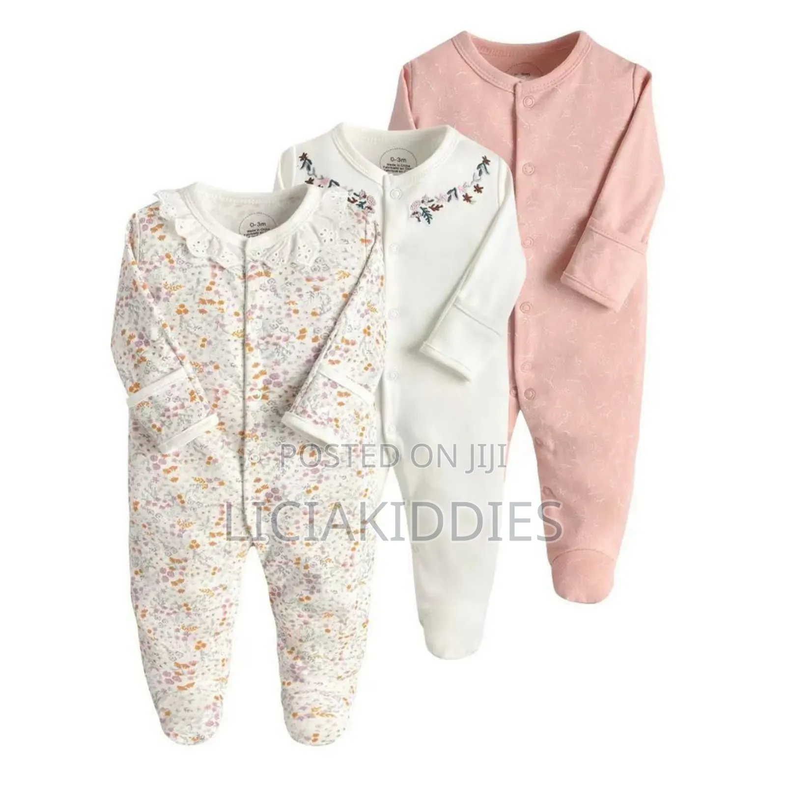 Baby Sleepsuits/Overall