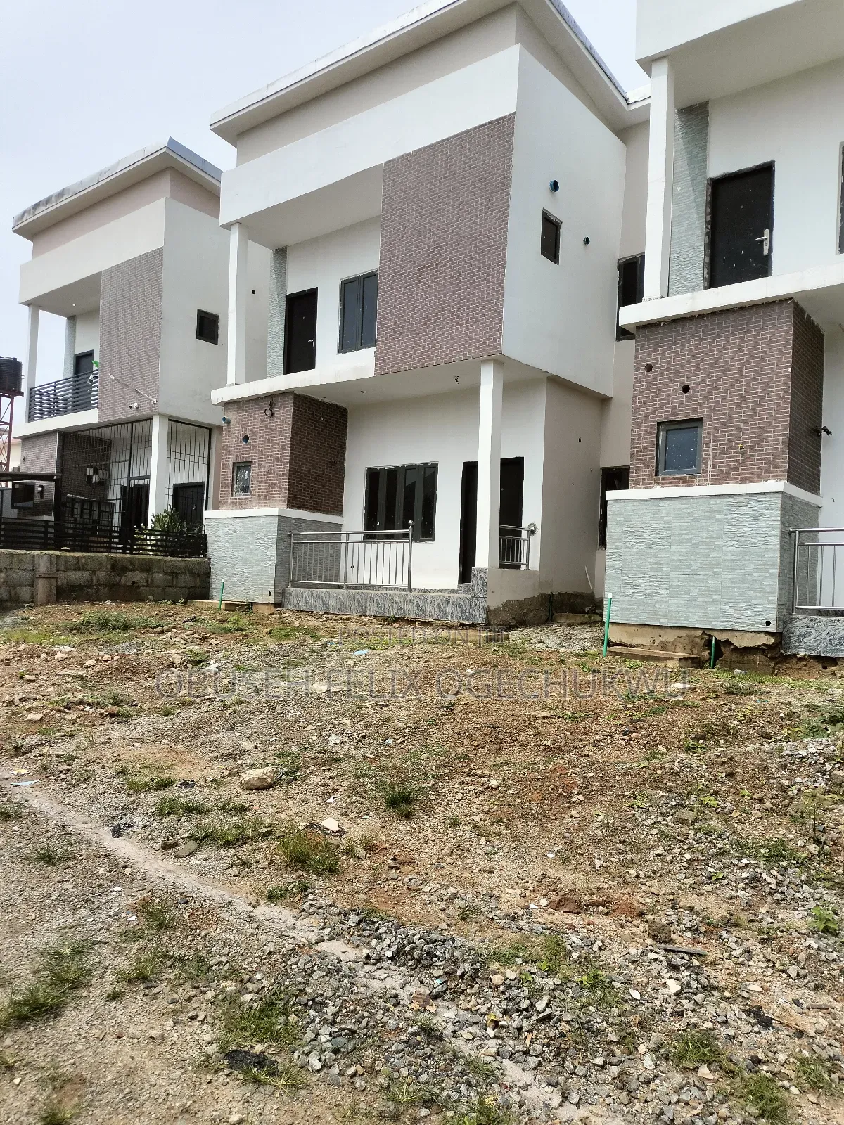 4 Bedroom Terrace Duplex