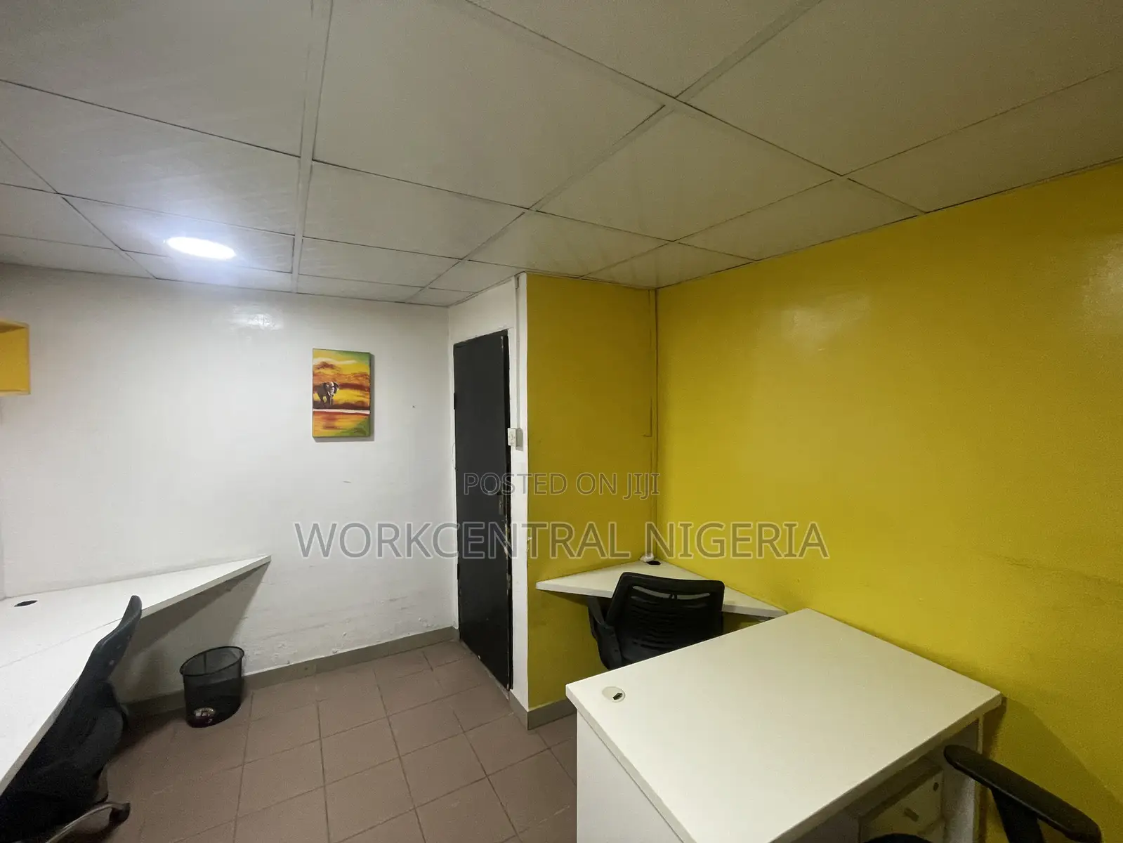 Shared Space | Ogunlana Surulere | Per Month