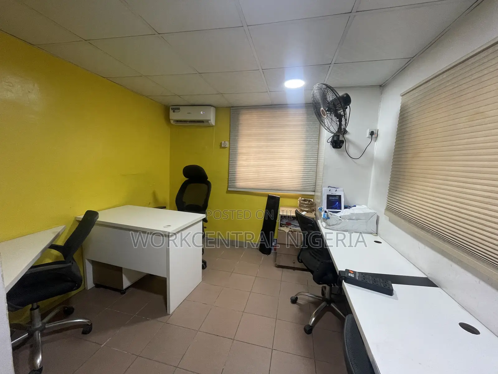 Shared Space | Ogunlana Surulere | Per Month