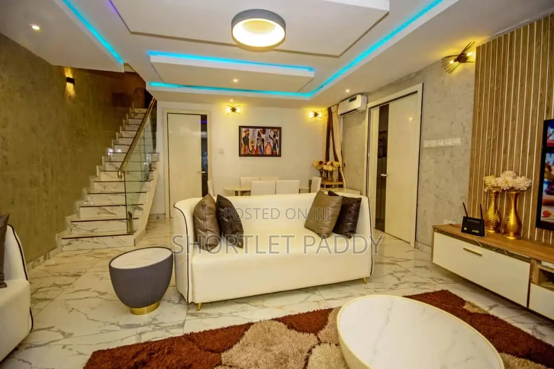 Four Bedroom Shortlet Apartment Opebi, Ikeja