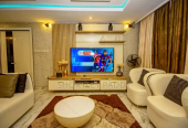 Four Bedroom Shortlet Apartment Opebi, Ikeja