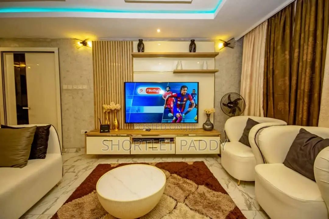 Four Bedroom Shortlet Apartment Opebi, Ikeja