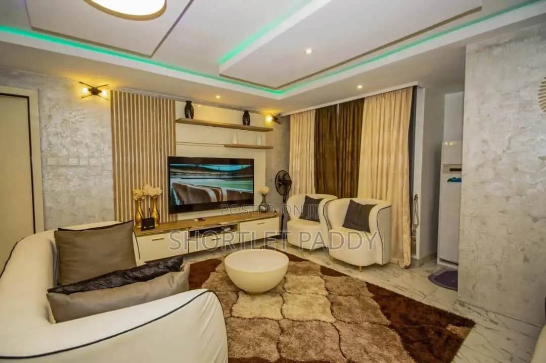 Four Bedroom Shortlet Apartment Opebi, Ikeja