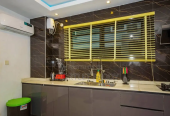 Four Bedroom Shortlet Apartment Opebi, Ikeja