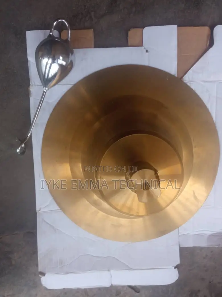 Marine Brass Gong or Bell 12″ 300mm (Big Size)