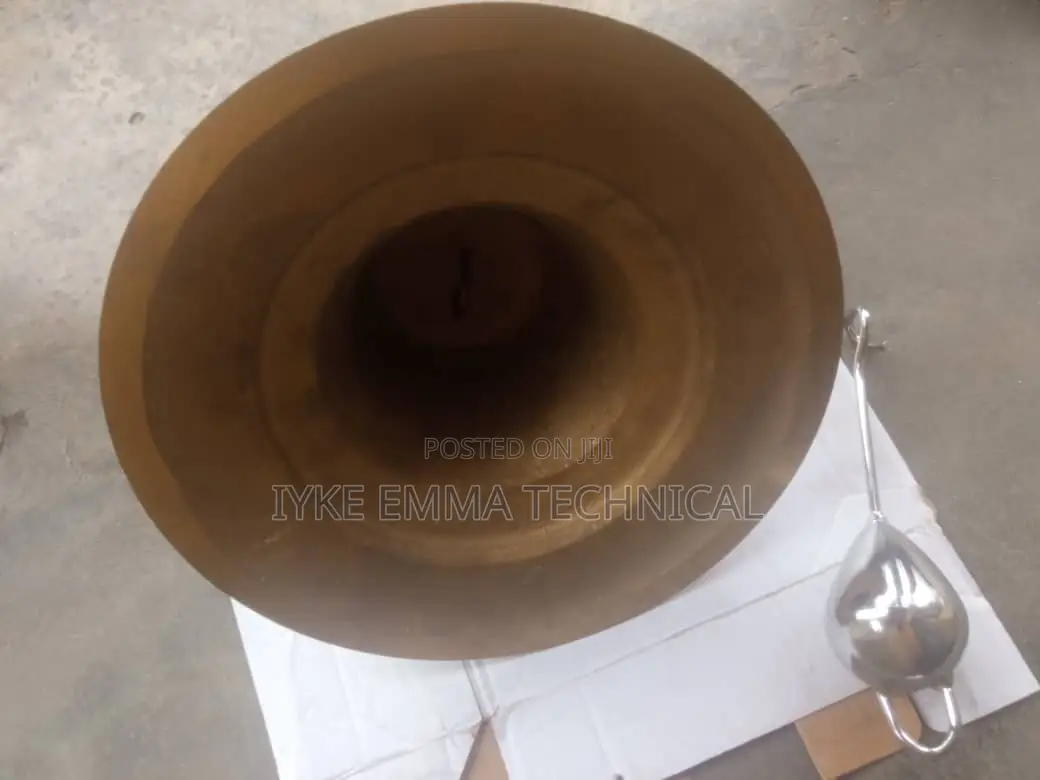 Marine Brass Gong or Bell 12″ 300mm (Big Size)