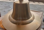 Marine Brass Gong or Bell 12″ 300mm (Big Size)