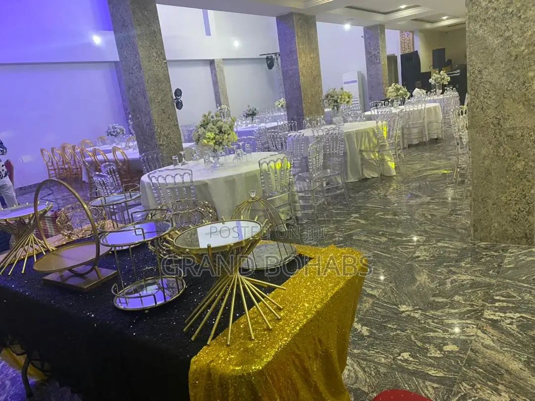 Event Hall