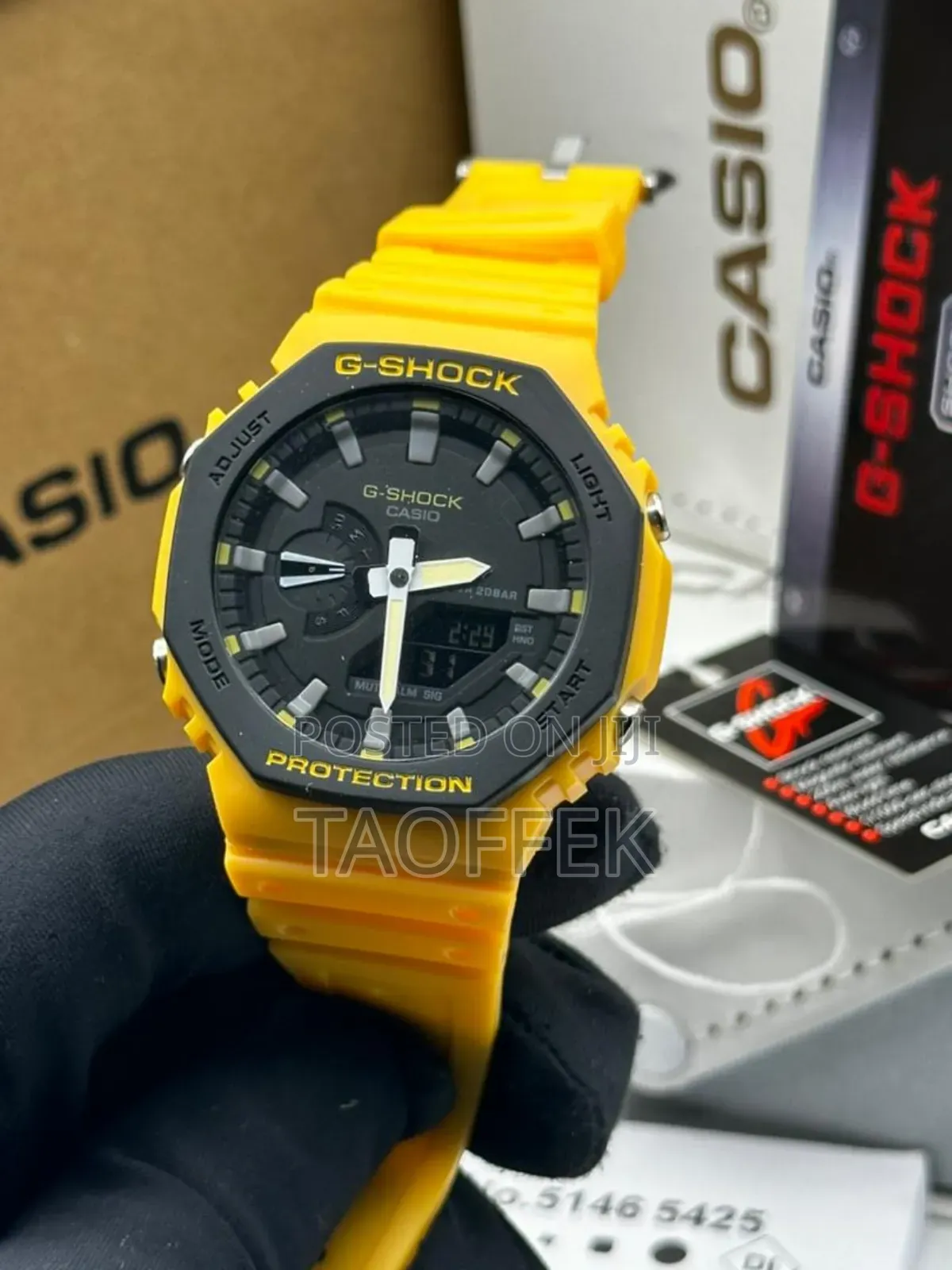 Wrist Watch G Shock