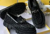 Fendi High Quality Men Shoe