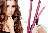 2 in 1 Nova Hair Straightener and Curler