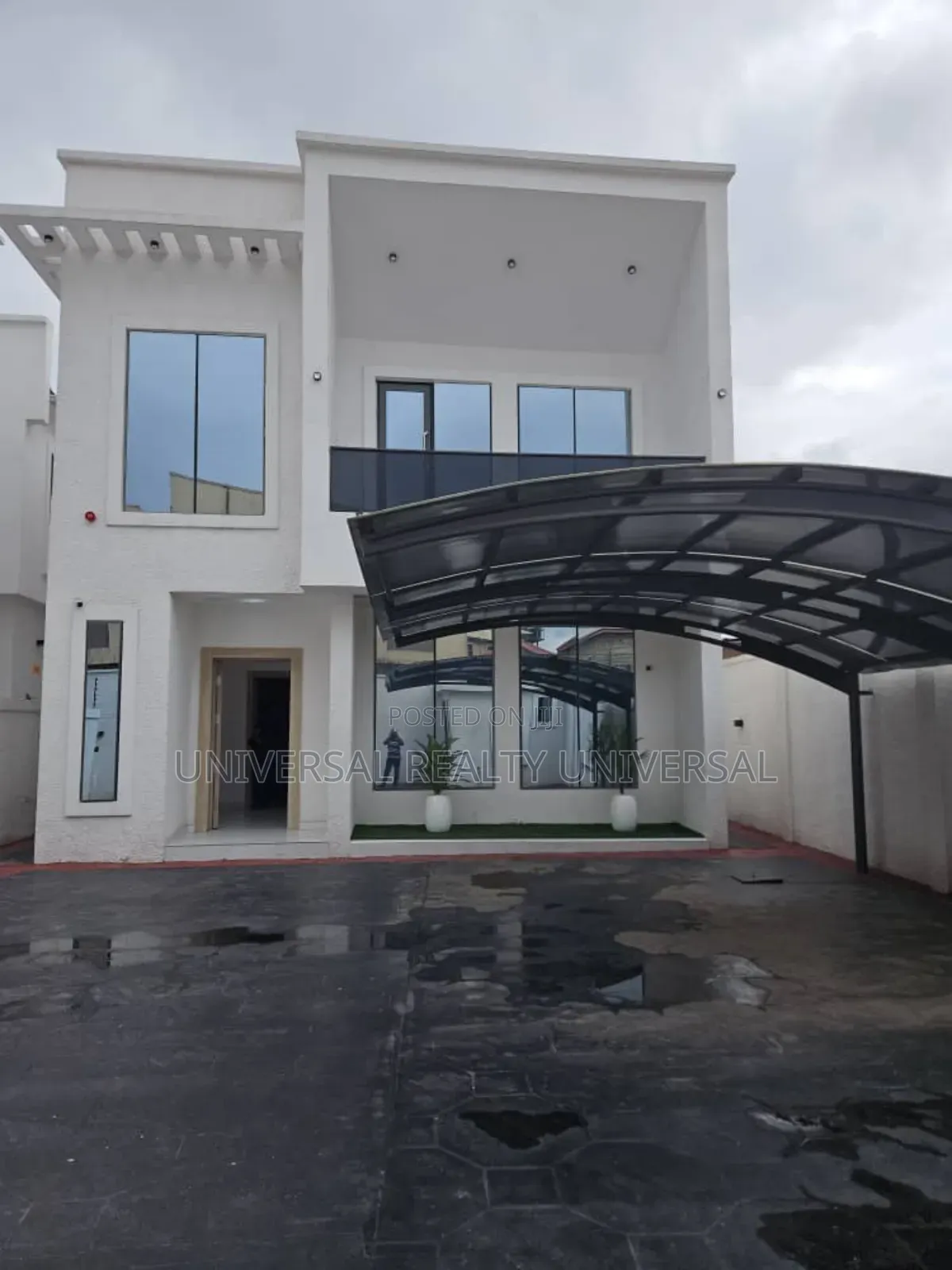 1bdrm Duplex in Omole Phase1 for sale