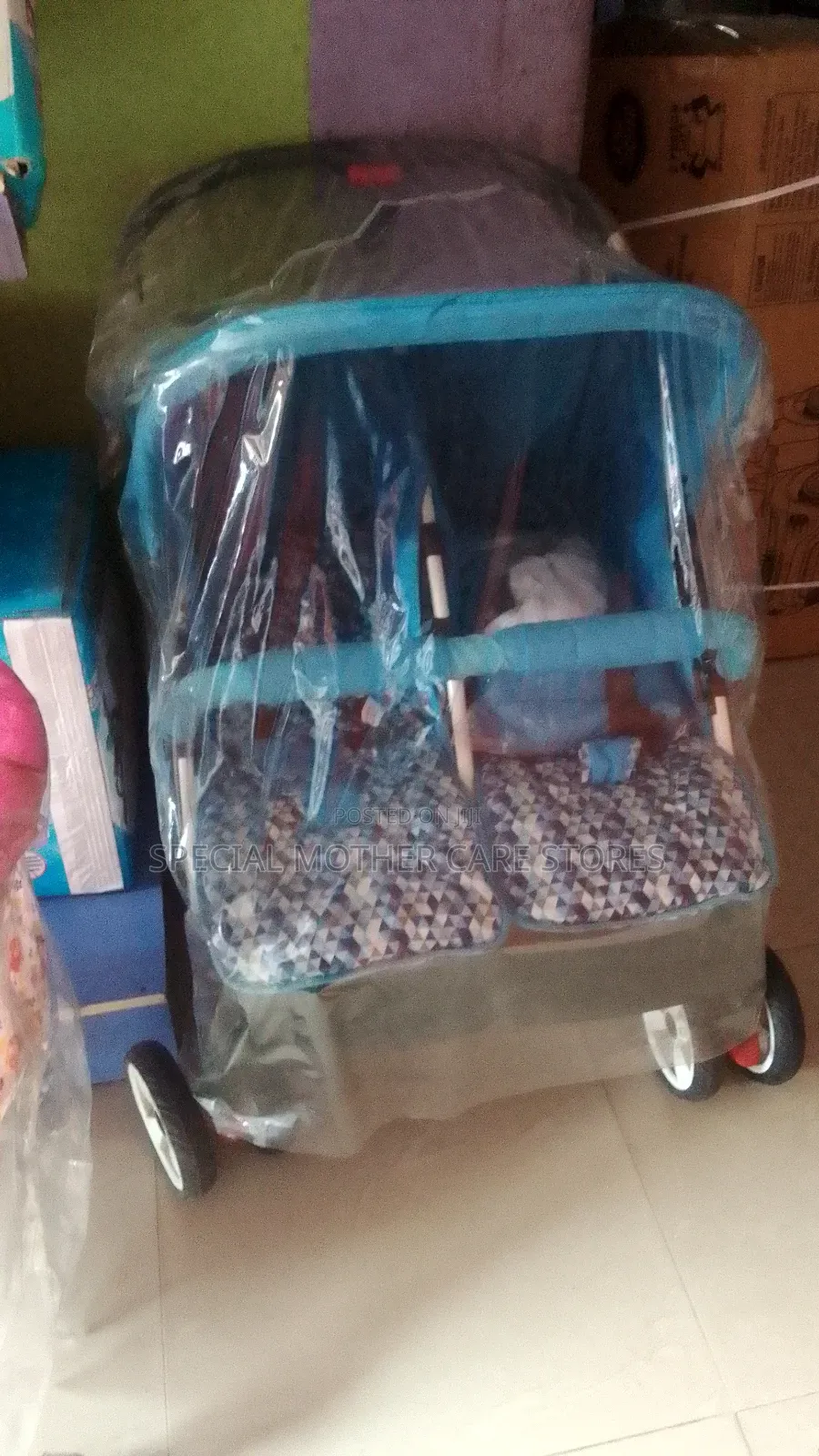 Special Dual Stroller