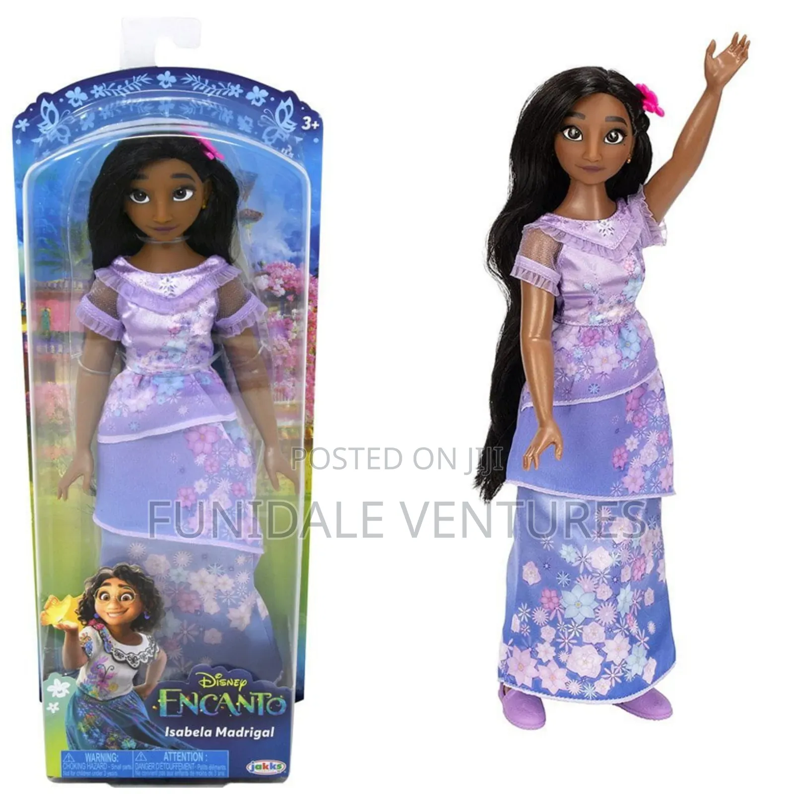 11″ Disney Encanto Fashion Doll