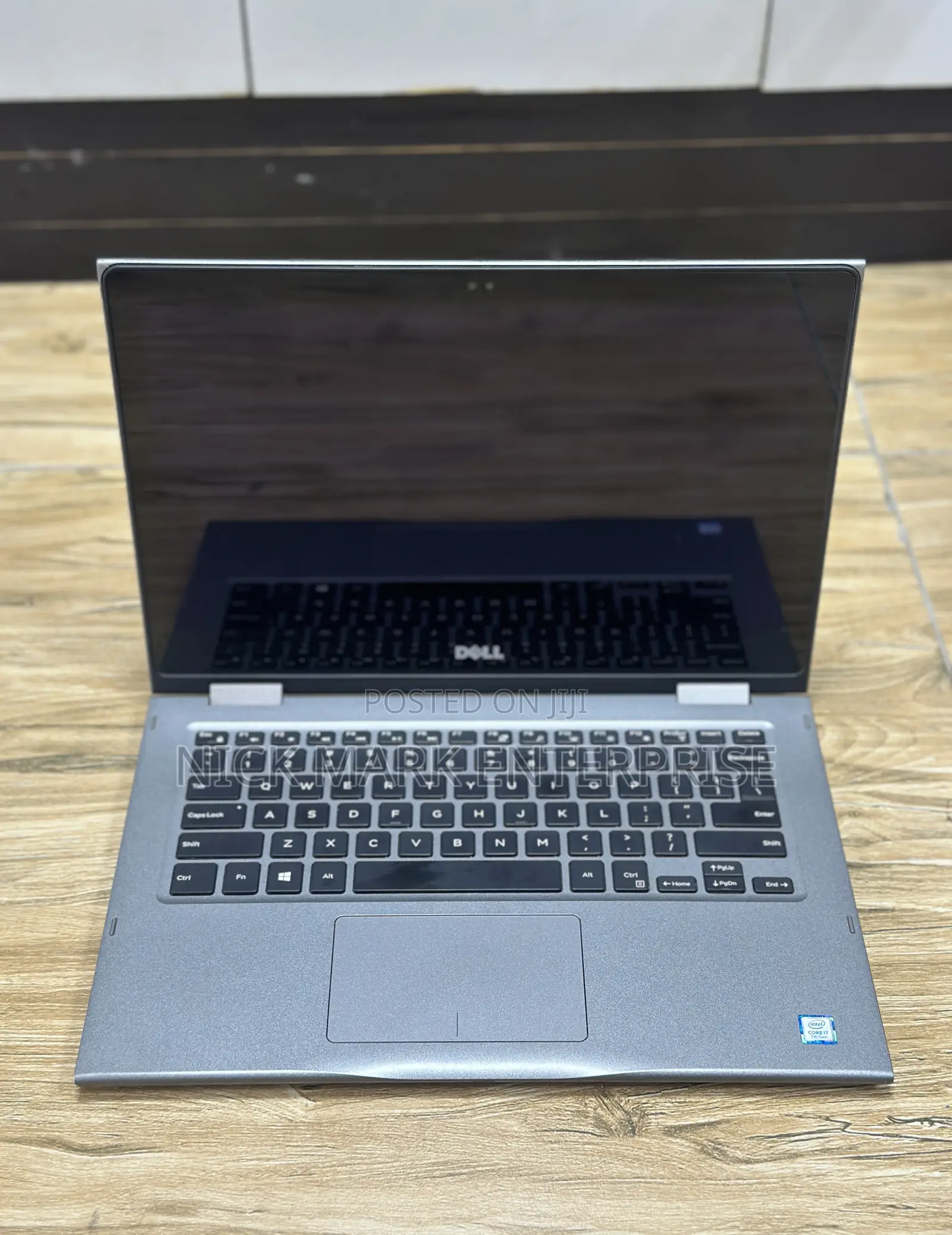 Laptop Dell Inspiron 13 5378 8GB Intel Core i3 SSD 256GB
