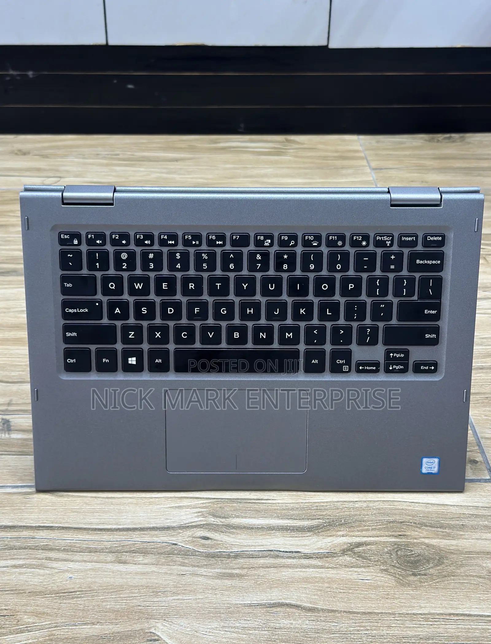 Laptop Dell Inspiron 13 5378 8GB Intel Core i3 SSD 256GB