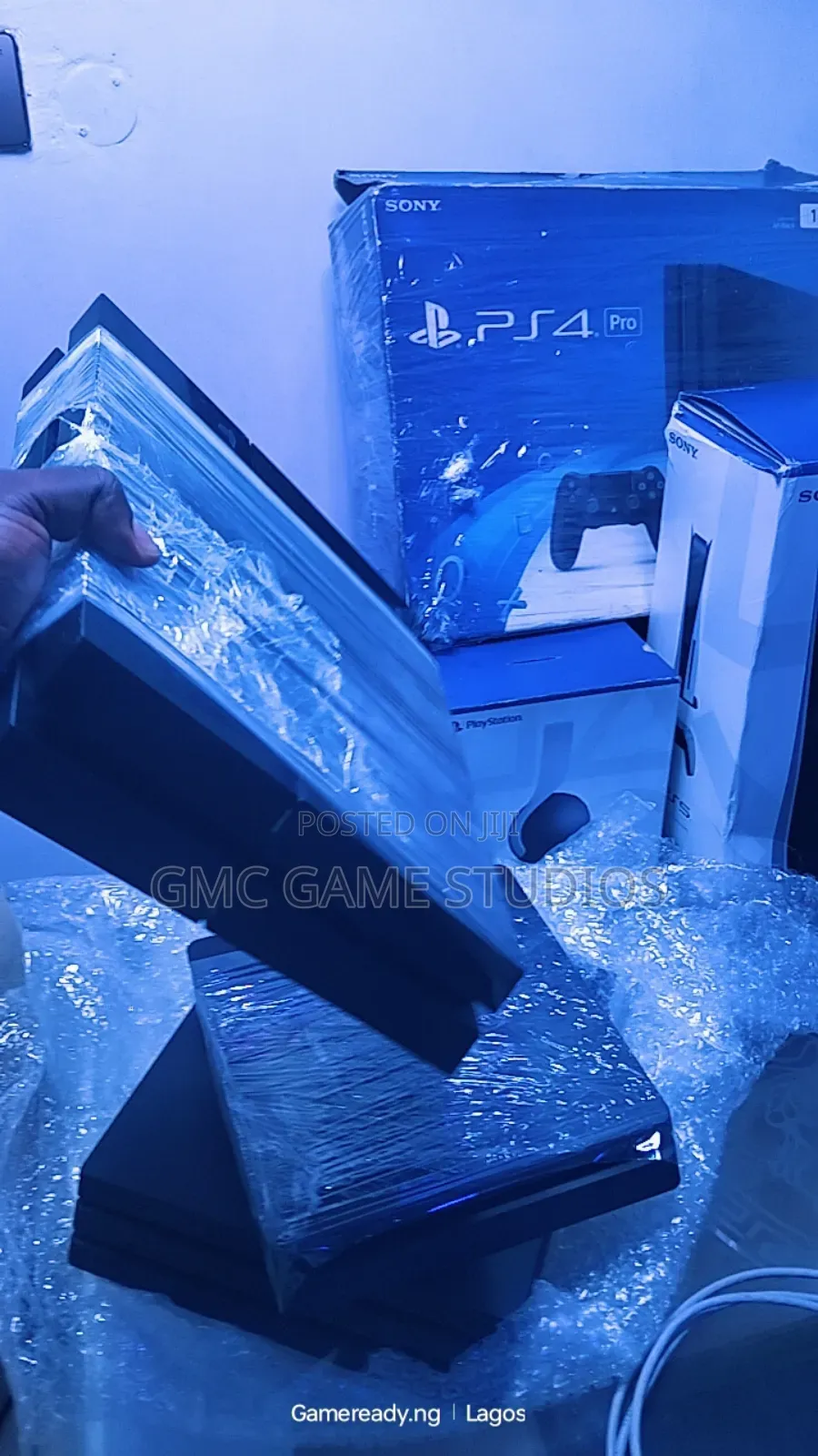 Ps4 Console Direct UK Imports Playstation 4 Available