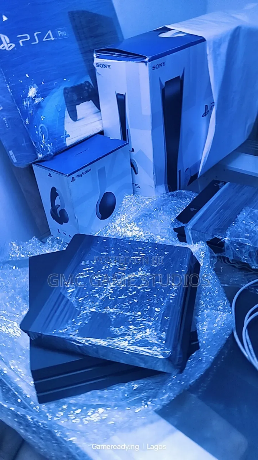 Ps4 Console Direct UK Imports Playstation 4 Available