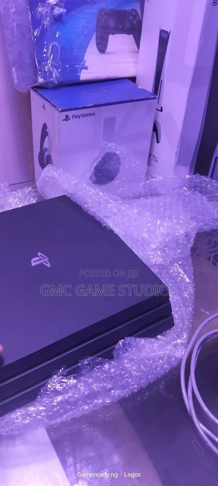 Ps4 Console Direct UK Imports Playstation 4 Available