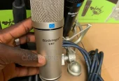 U87 Studio Recording Microphone