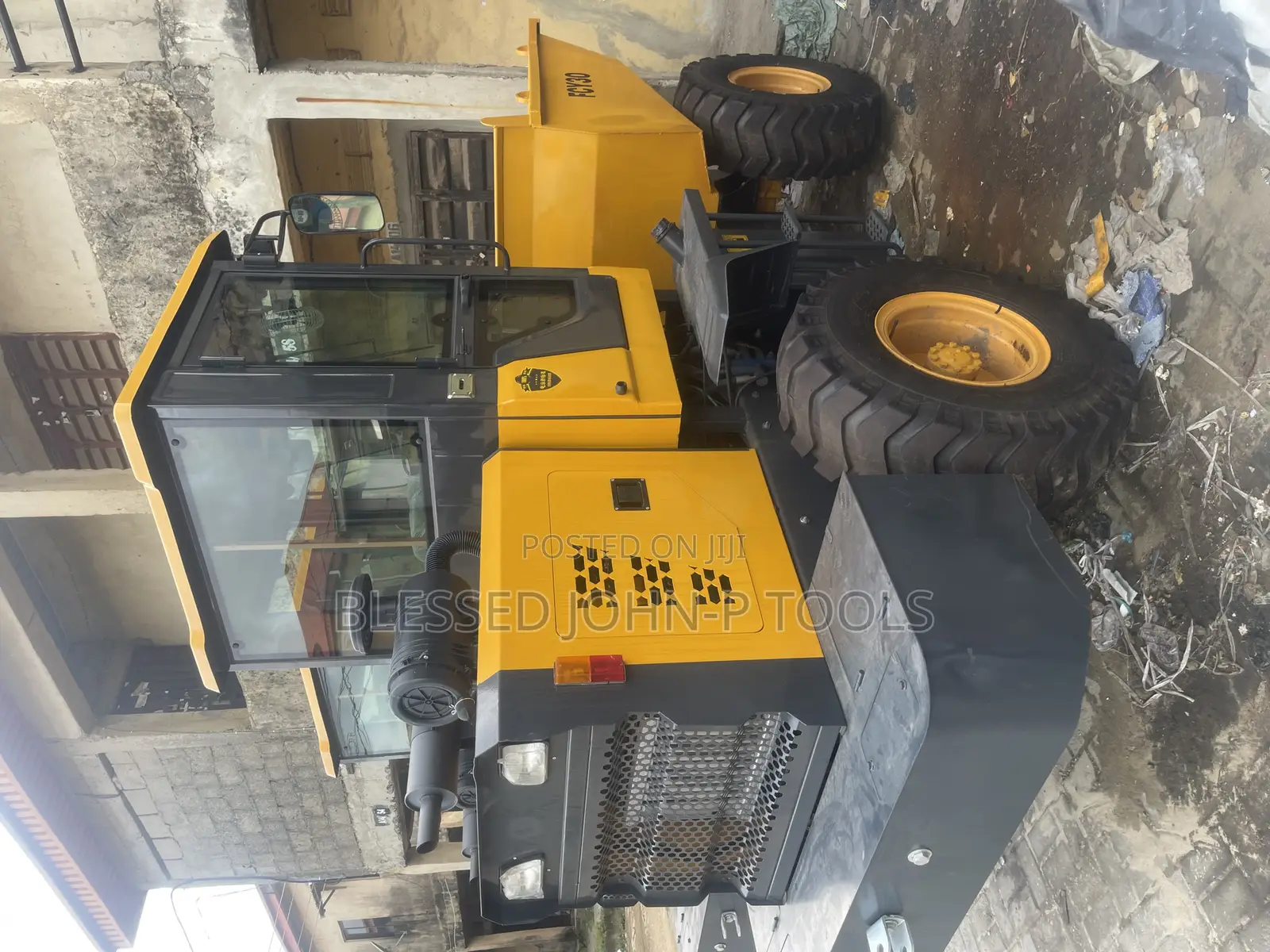 Dumper Truck 3ton