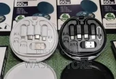 All in 1 Data Cable Set – Universal Travel Charging Kit