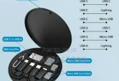 All in 1 Data Cable Set – Universal Travel Charging Kit
