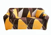 1seater to 4seater Washable Sofa Protector/Couch Cover