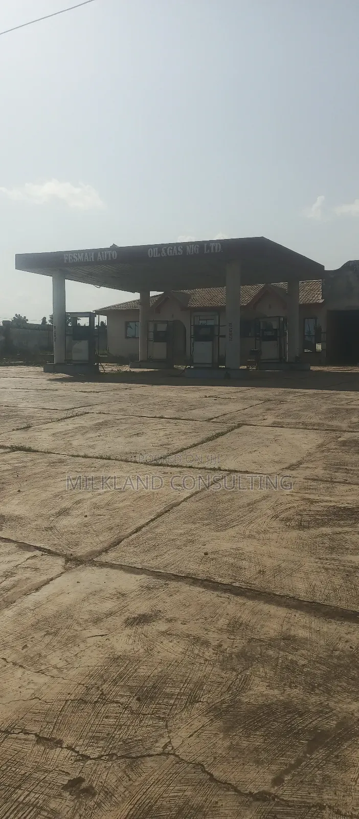 Filling Station for Sale