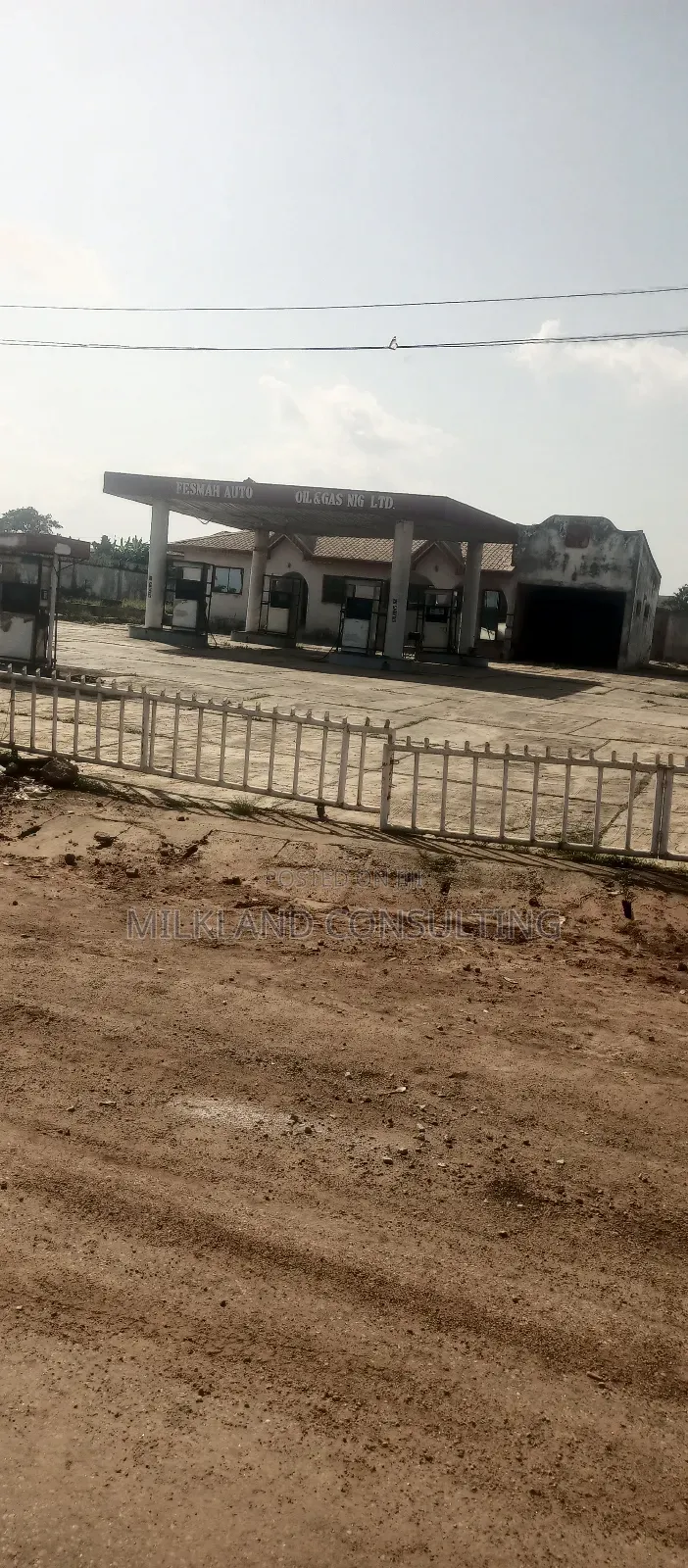 Filling Station for Sale