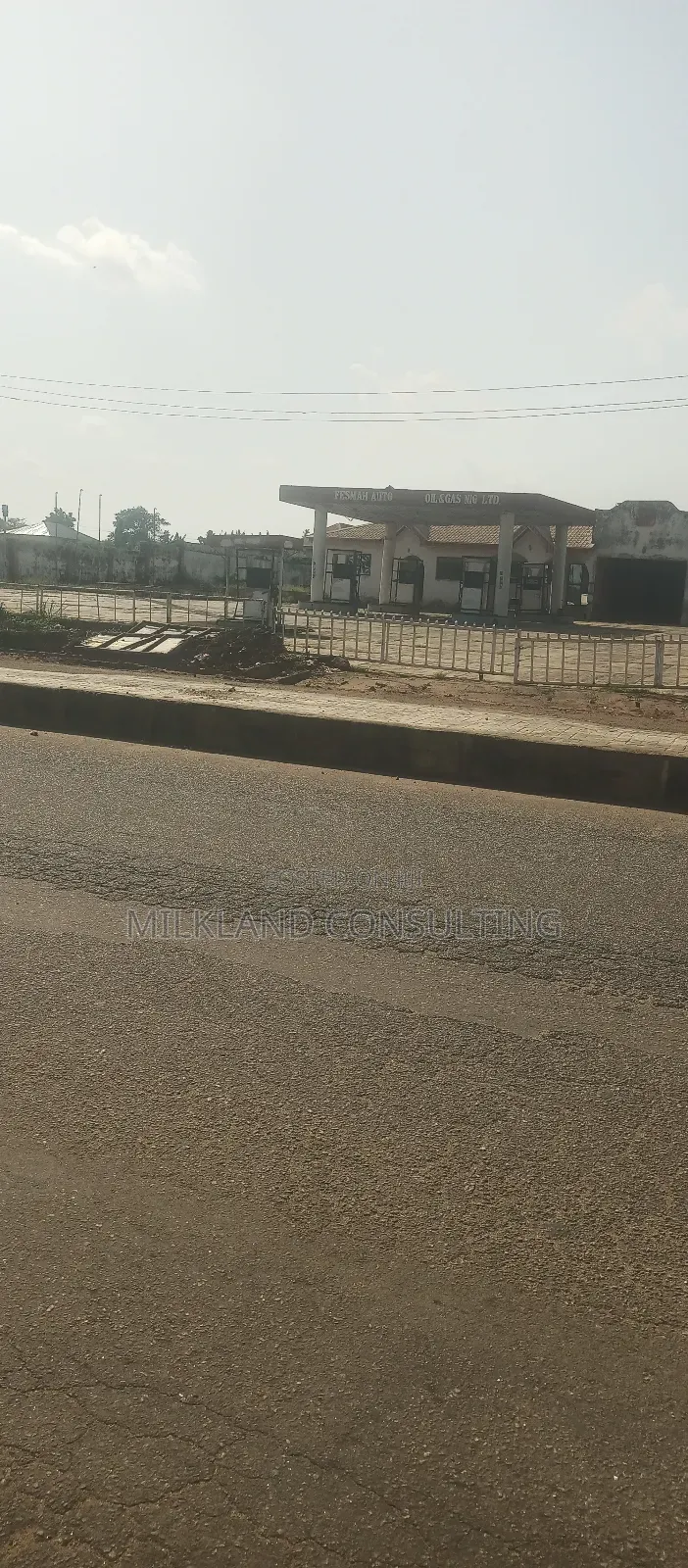 Filling Station for Sale