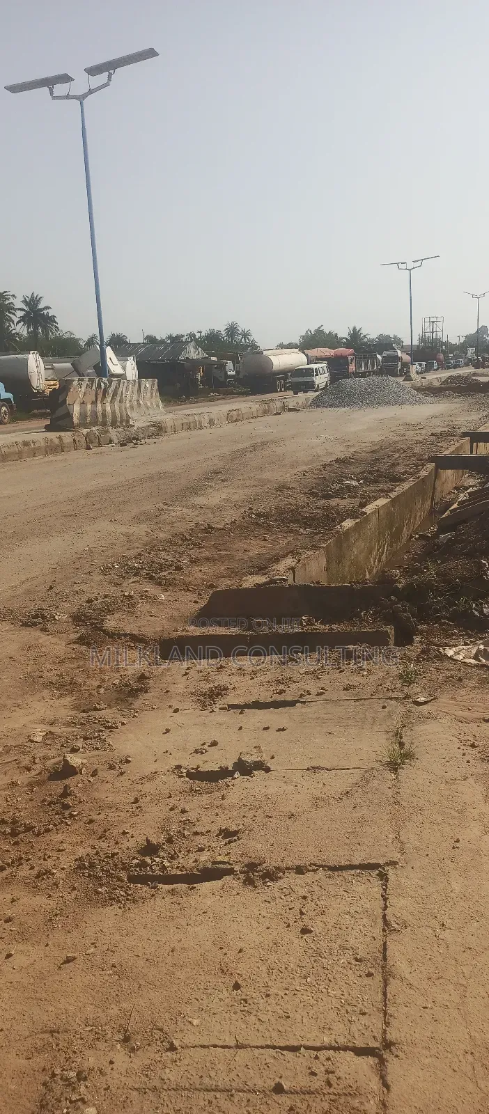 Filling Station for Sale