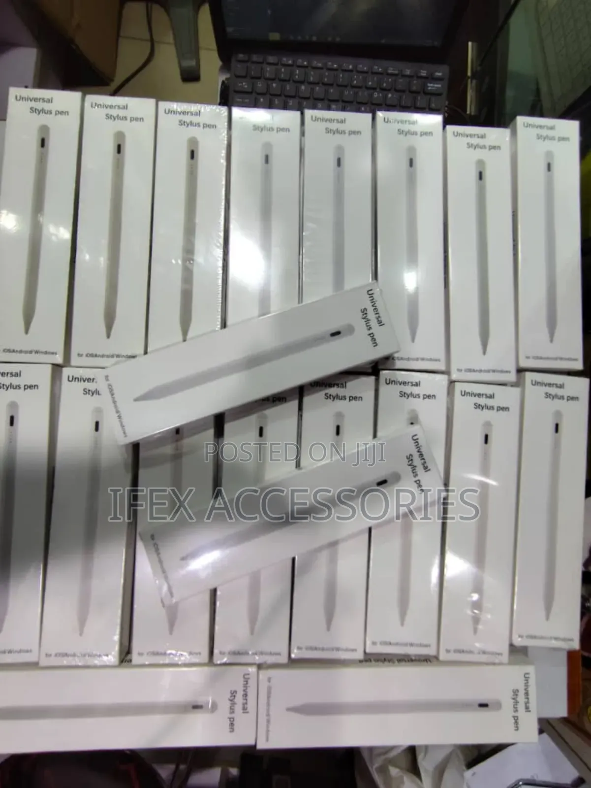 Universal Stylus Pen