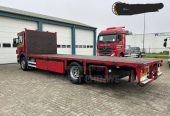 Foreign Used Scania 114 340