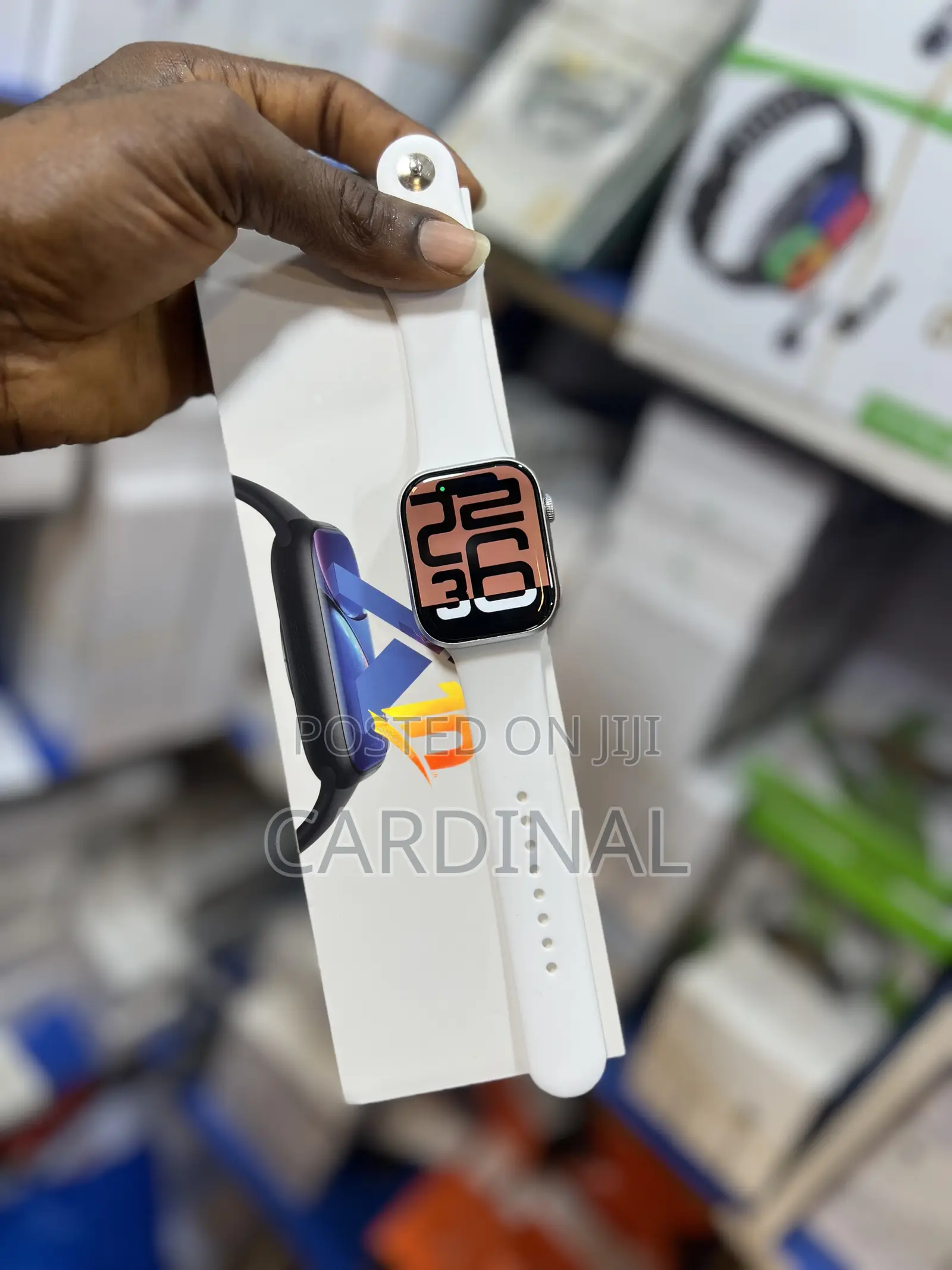 Micro Wear Series 10 Smart Watch.