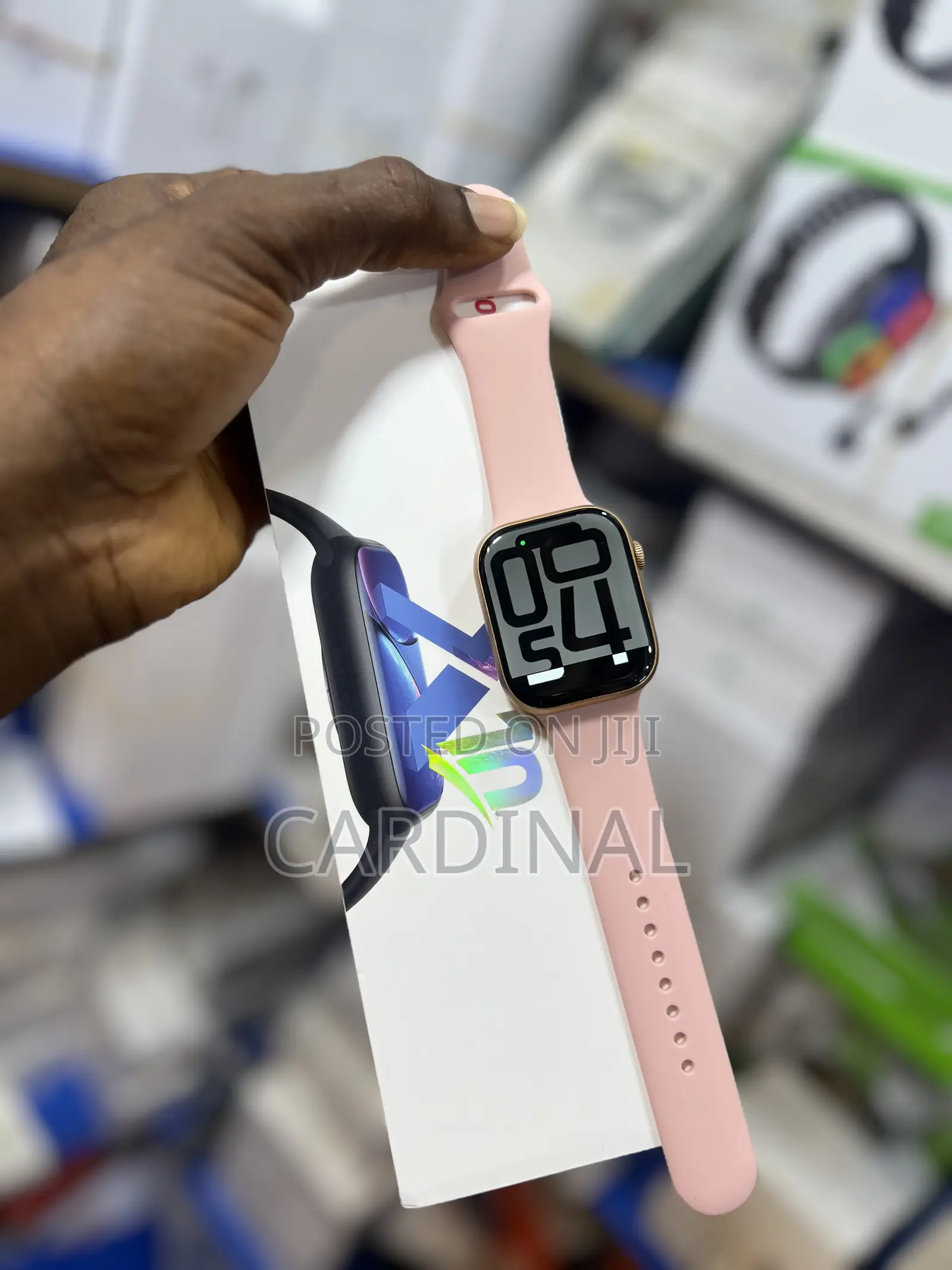 Micro Wear Series 10 Smart Watch.