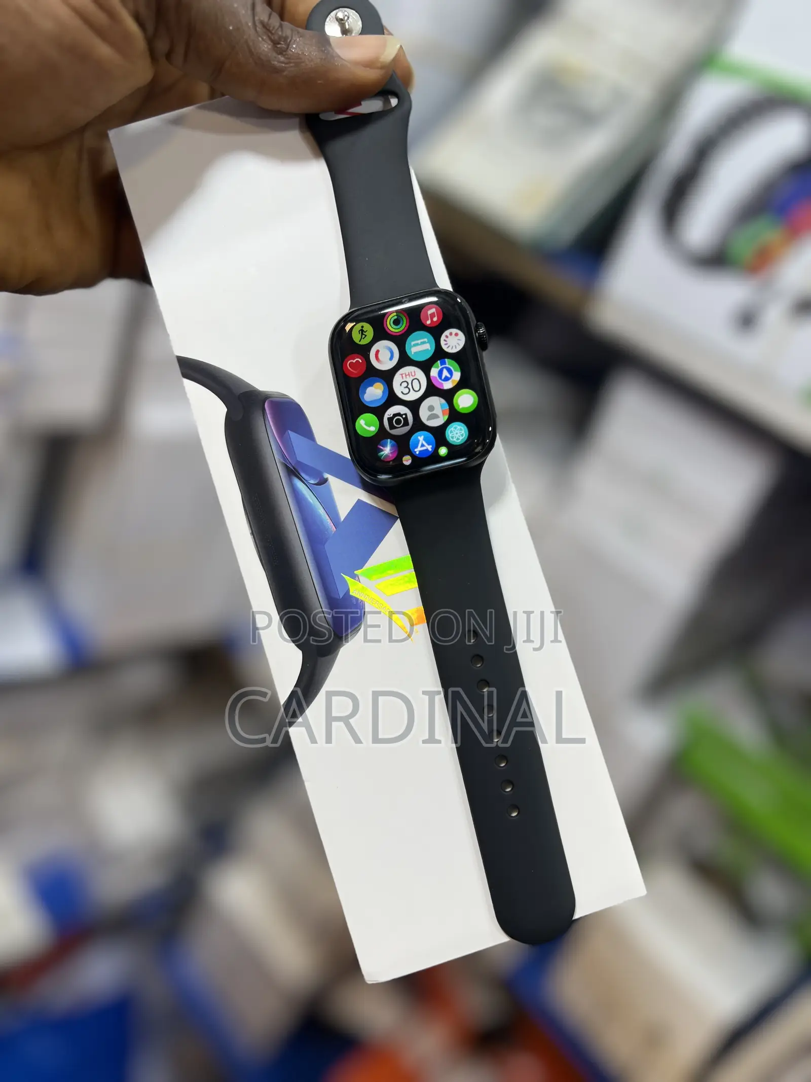 Micro Wear Series 10 Smart Watch.