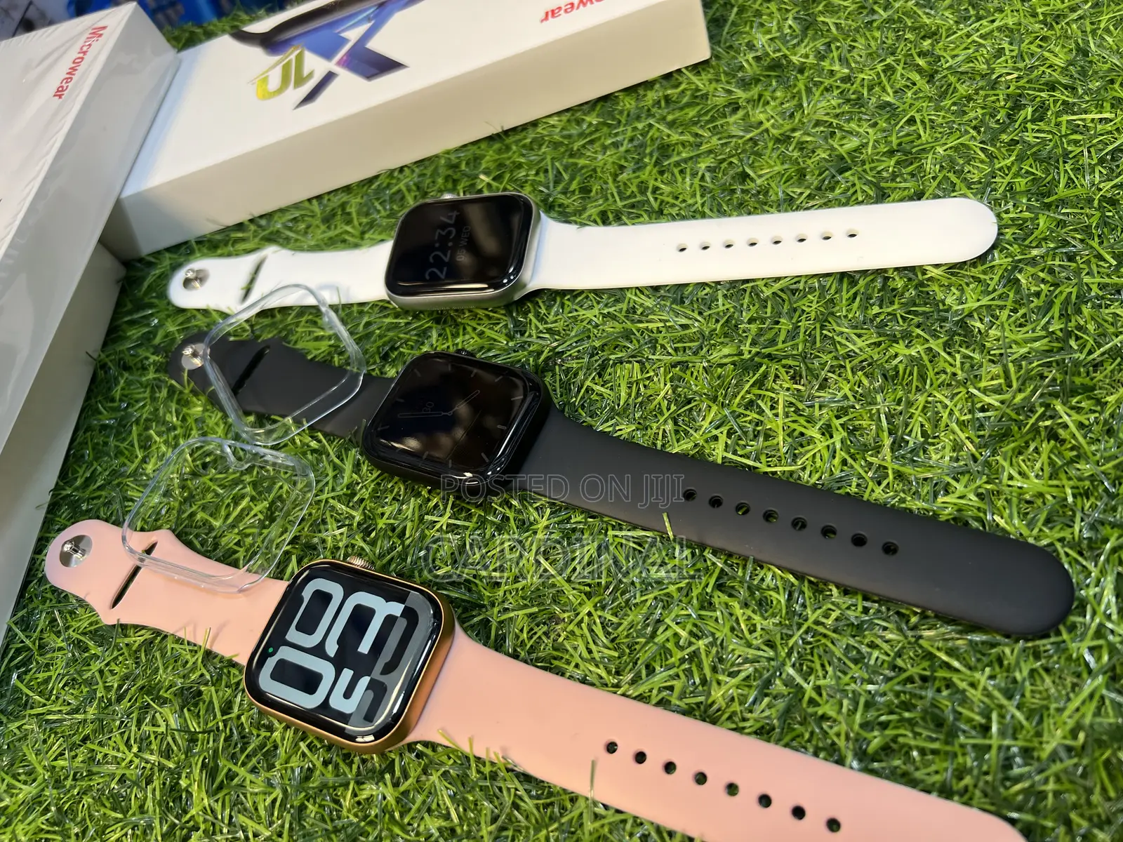 Micro Wear Series 10 Smart Watch.