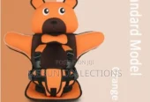Bear Character Car Seat for Kids/Children