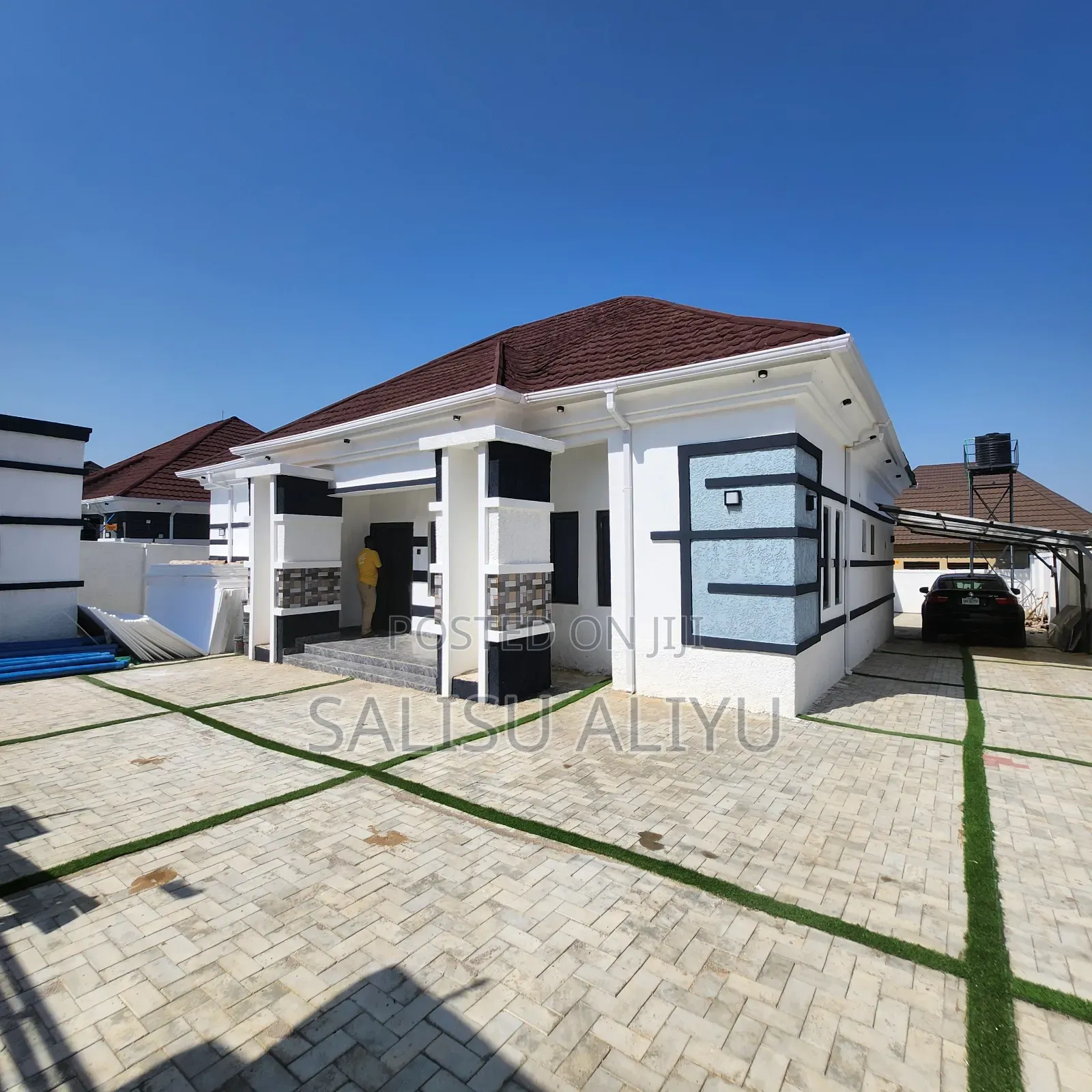 3bdrm Bungalow in Efab Verizon, Karsana for sale