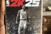 Nintedo Switch NBA 2K25